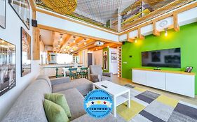 The Movie Apartment