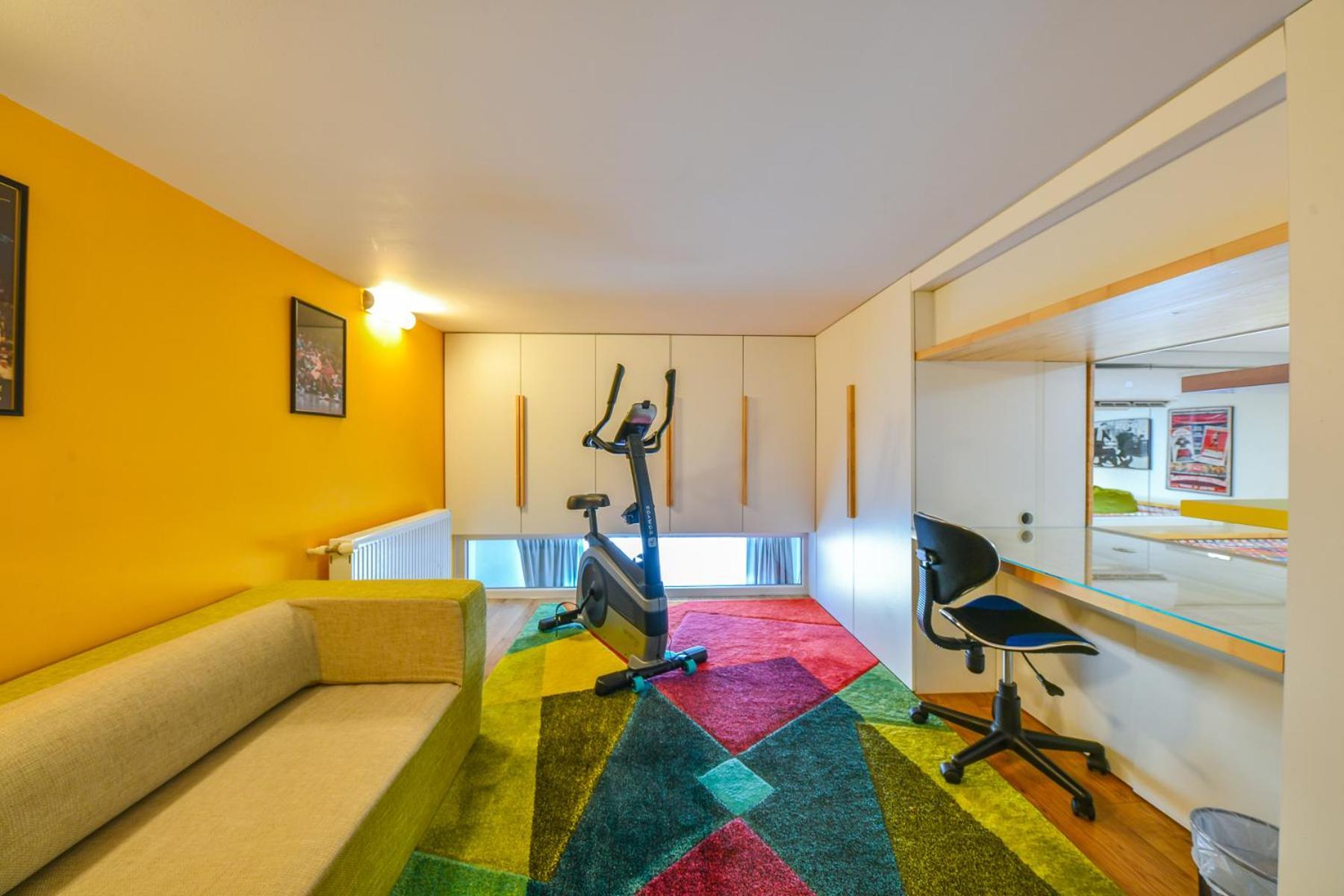 קלוז'-נאפוקה The Movie Apartment מראה חיצוני תמונה