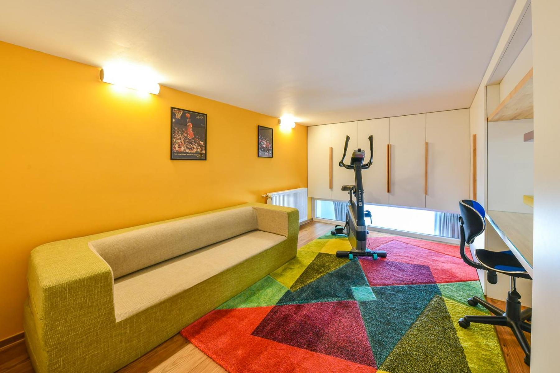 קלוז'-נאפוקה The Movie Apartment מראה חיצוני תמונה
