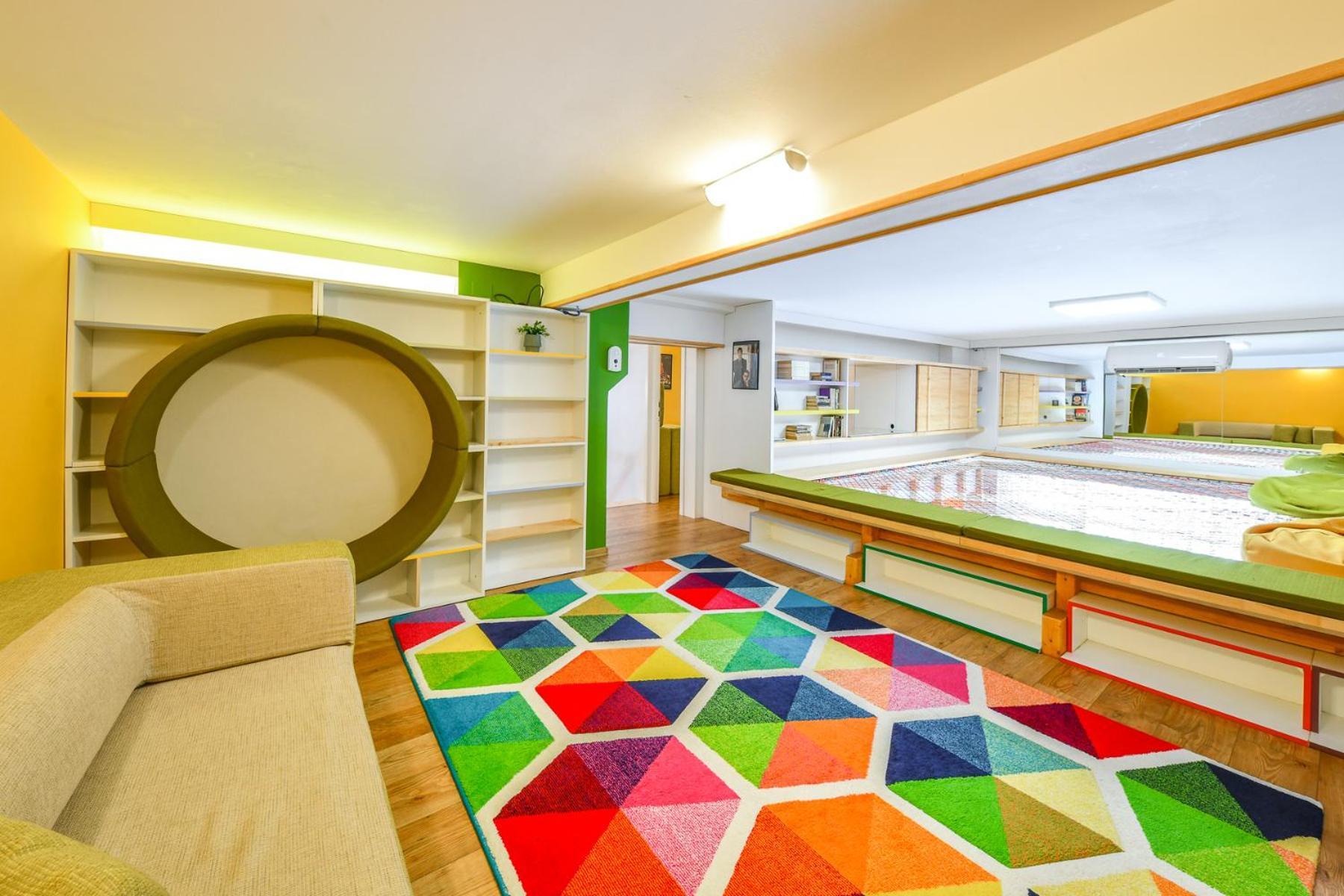 קלוז'-נאפוקה The Movie Apartment מראה חיצוני תמונה