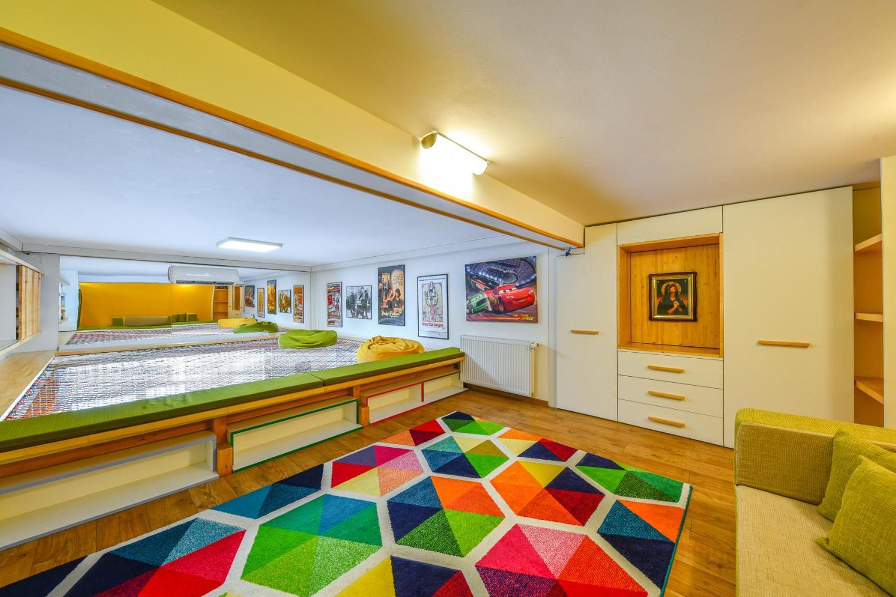 קלוז'-נאפוקה The Movie Apartment מראה חיצוני תמונה