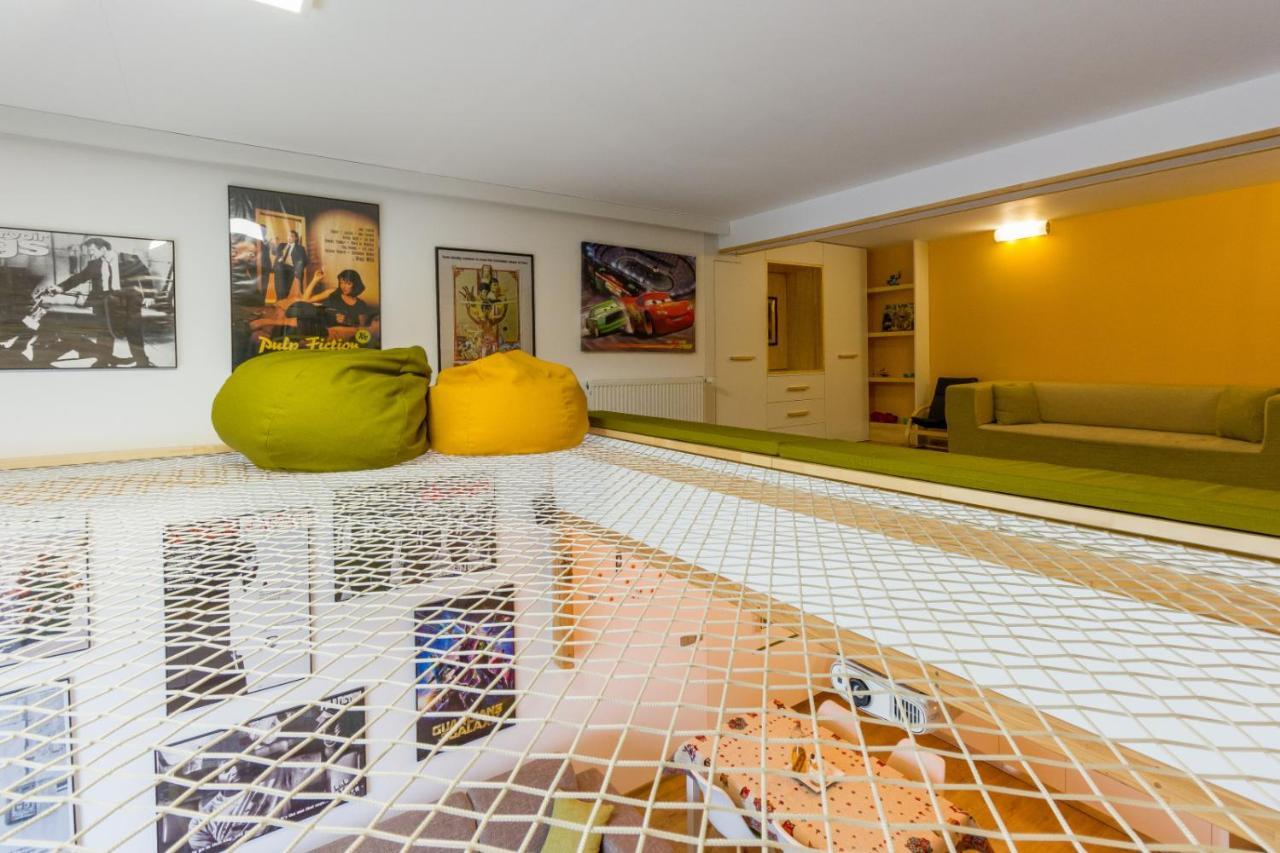 קלוז'-נאפוקה The Movie Apartment מראה חיצוני תמונה